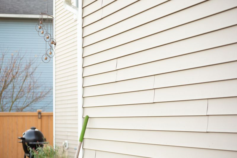 Damaged Siding Replacement in Asheville, NC