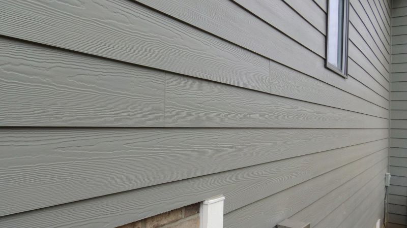 Dutch Lap Siding Installation in Asheville, NC