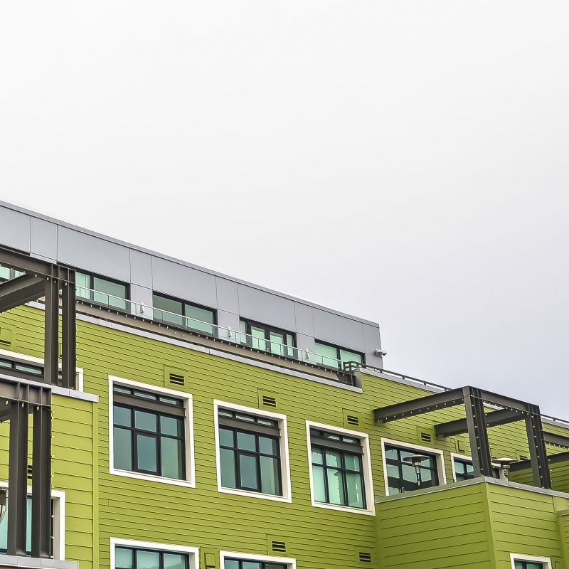 Flat Siding Installation in Asheville, NC