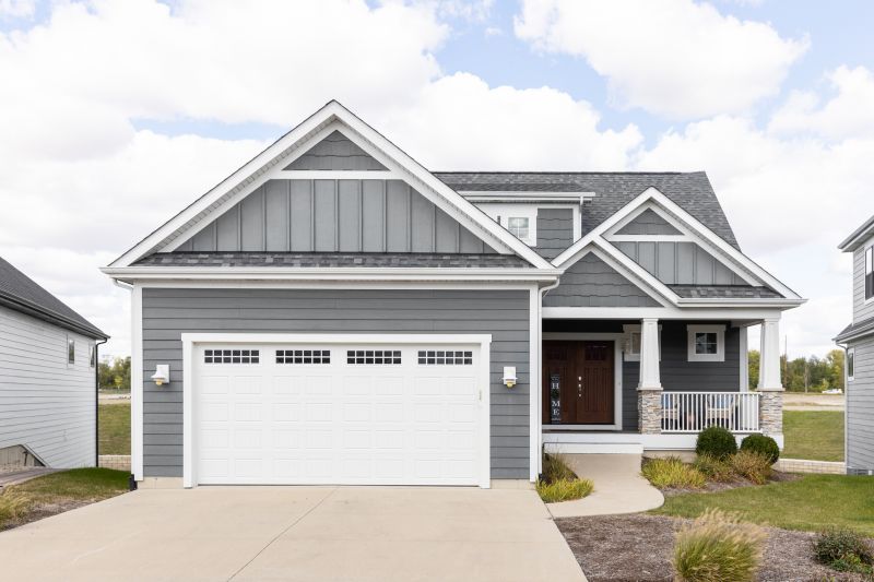 Garage Siding Installation in Asheville, NC