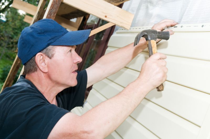 House Siding Installation in Flat Rock, NC