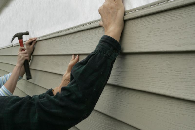 Insulated Siding Installation in Canton, NC