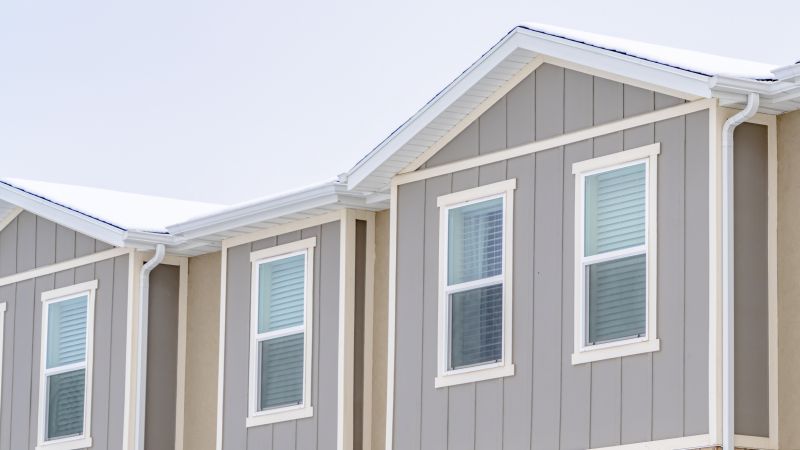 Residential Siding Replacement in Asheville, NC
