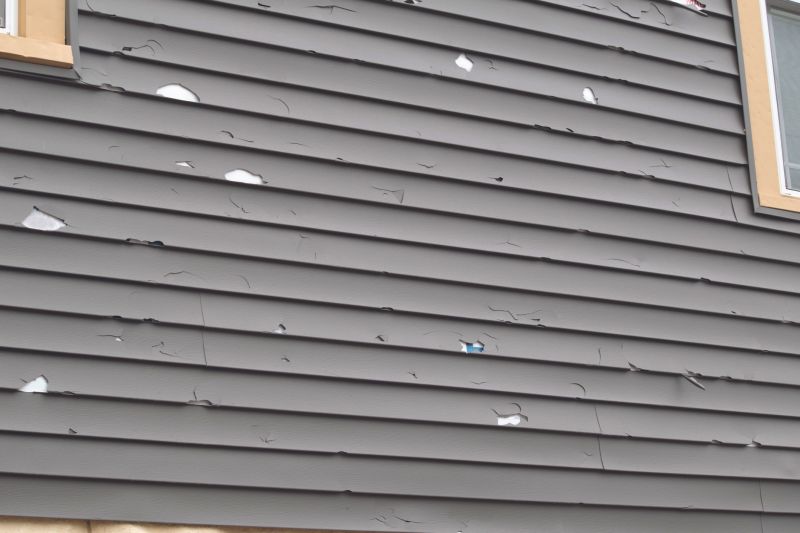 Siding Renovation in Asheville, NC