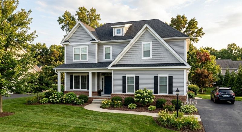 Siding Replacement in Leicester, NC