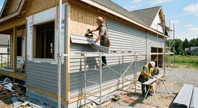 Siding Service in Canton, NC