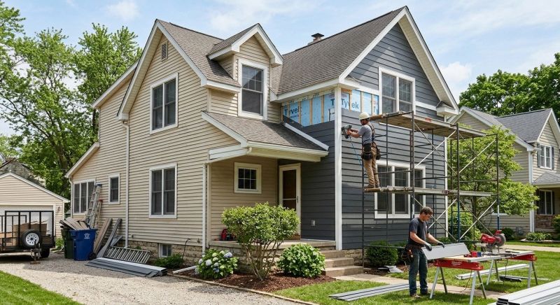 Siding Service in Asheville, NC