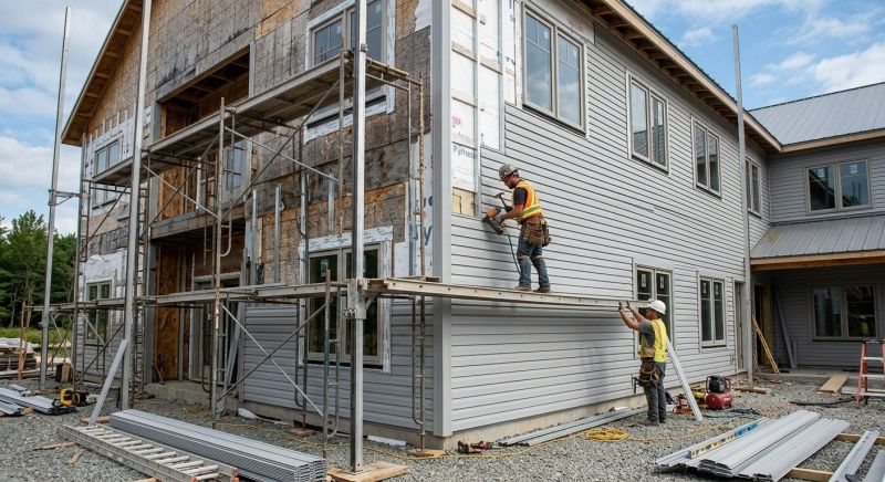 Siding Service in Mars Hill, NC