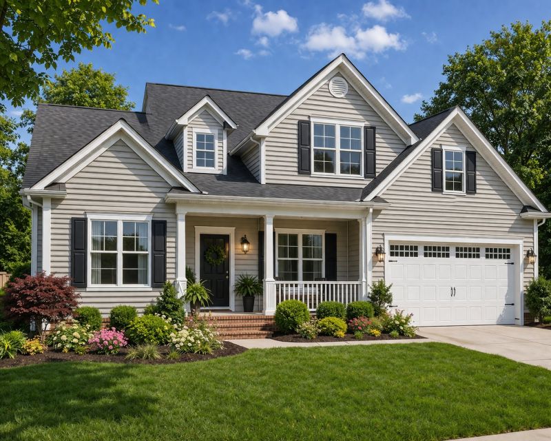 Siding Service in Weaverville, NC