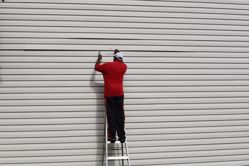 Vinyl Siding Installation in Asheville, NC