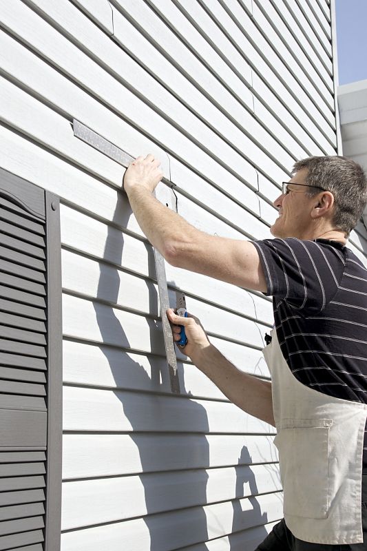 Vinyl Siding Installation in Madison County, NC