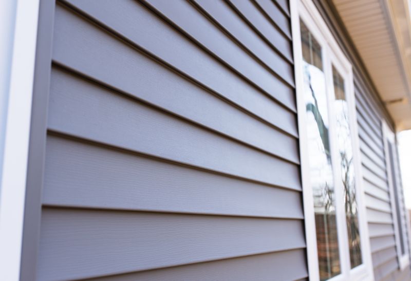 Vinyl Siding Service in Asheville, NC