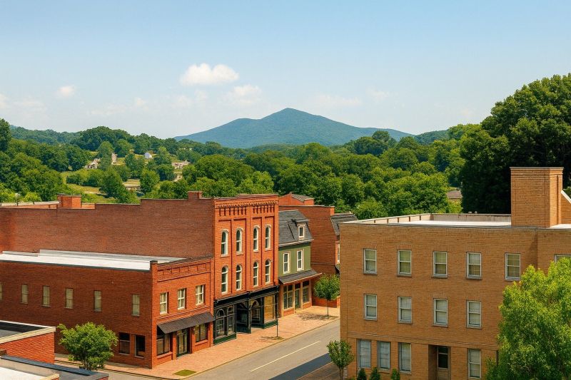 Haywood County, NC