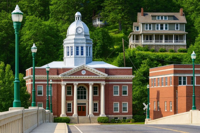 Mars Hill, NC
