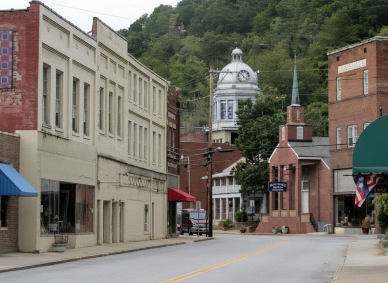 Marshall, NC