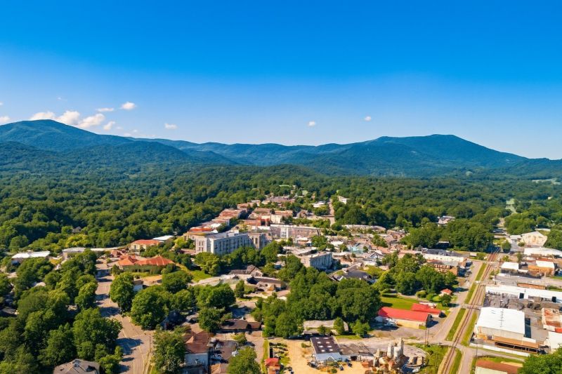 Waynesville, NC